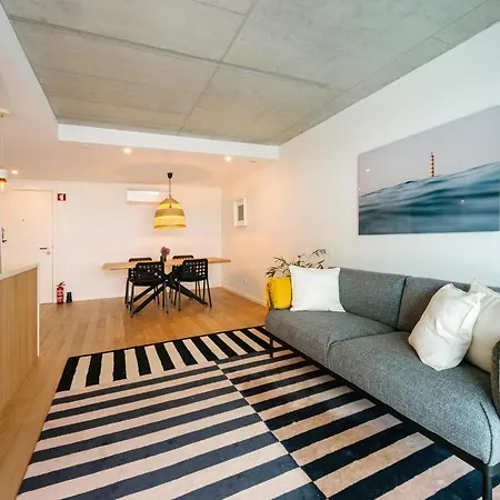 Ria E Mar Apartament