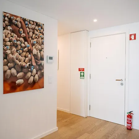 Apartamento Ria E Mar